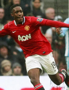 11 spillere fra City og United i England-troppen