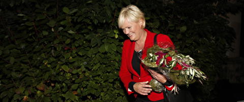 Kristin støtter Audun tross selvforsvarsavsløringene