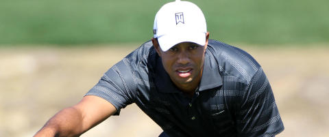 Woods slått ut i Arizona