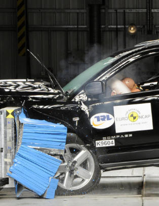 Stjernesmell for ny Jeep det satses stort på i Norge