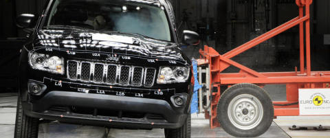 Stjernesmell for ny Jeep det satses stort p� i Norge