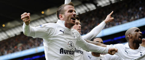 Spurs best i London for første gang på 17 år