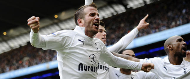 Spurs best i London for f�rste gang p� 17 �r