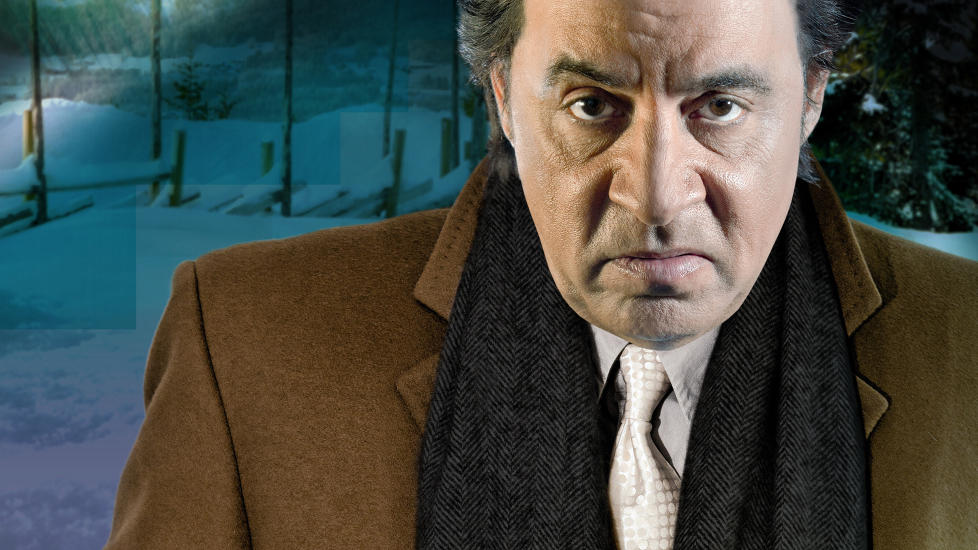 IMPONERT AV NORGE: - Da jeg starta radioshowet mitt, oppdaga jeg at 95 prosent av den gode nye rocken kom fra Skandinavia, sier Steven Van Zandt, ogs� kjent som Little Steven, gitarist i Bruce Springsteens E Street Band og skuespiller i �Sopranos�, �Lilyhammer� og �Hotel C�sar� (ja faktisk, i en liten rolle i 2010-sesongen). Foto: NRK