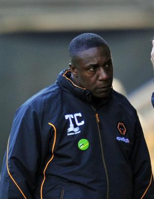 McCarthy-assistent leder Wolves ut sesongen