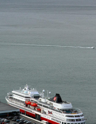 Har ligget d�nn stille som kontor og hotell i Australia to �r