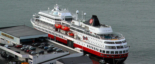 Har ligget dønn stille som kontor og hotell i Australia to år