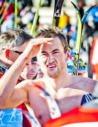 Northug bestemmer seg tirsdag