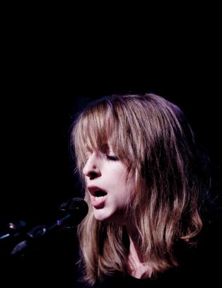Susanne Sundfør danket ut «Sommerfuggel i vinterland»