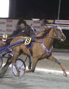 Gassen i b�nn for V75-favoritt