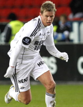 Rosenborg slo den svenske dobbeltmesteren