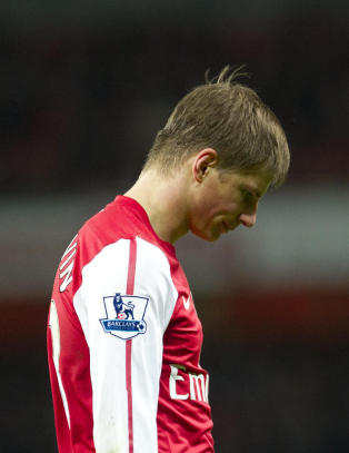 Arsjavin forlater trolig Arsenal til sommeren