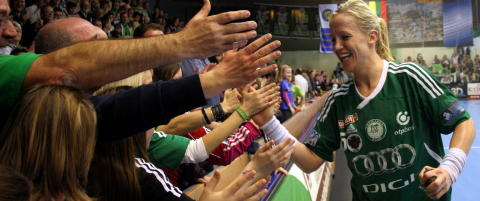 Gy�r klar for semifinale i mesterligaen