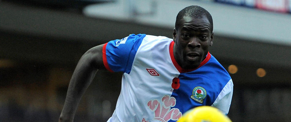 Blackburn solgte Samba til nyrike Anzji