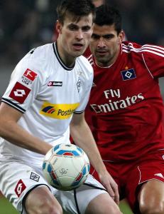 Gladbach tapte poeng på hjemmebane