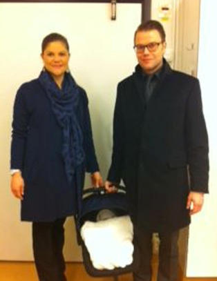 Derfor f�r du ikke se Estelle Silvia Ewa Mary