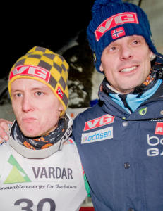 Tårene kom da treneren ga Velta sølvklemmen