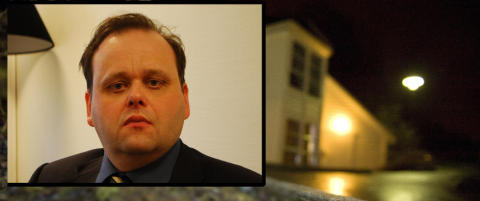 - Vi må jobbe med fingeravtrykket