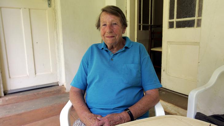 KNIVHUGGET: Johanna Moores venninne Jackie Shackleton ble overfalt og knivhugget av en av mennene som er siktet for drapet på den norske kvinnen i Sør-Afrika.
FOTO: TORBJÖRN SELANDER KNIVHUGGET: Johanna Moores venninne Jackie Shackleton ble overfalt og knivhugget av en av mennene som er siktet for drapet på den norske kvinnen i Sør-Afrika.
FOTO: TORBJÖRN SELANDER