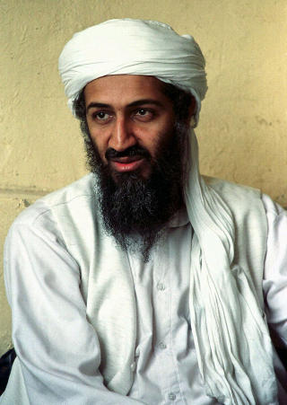 DREPT: Osama bin Laden ble skutt og drept i et målrettet angrep i mai i fjor. Foto: AP Photo DREPT: Osama bin Laden ble skutt og drept i et målrettet angrep i mai i fjor. Foto: AP Photo