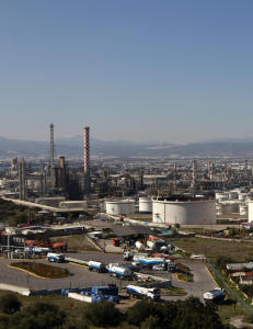 Iran nekter � levere olje til Hellas