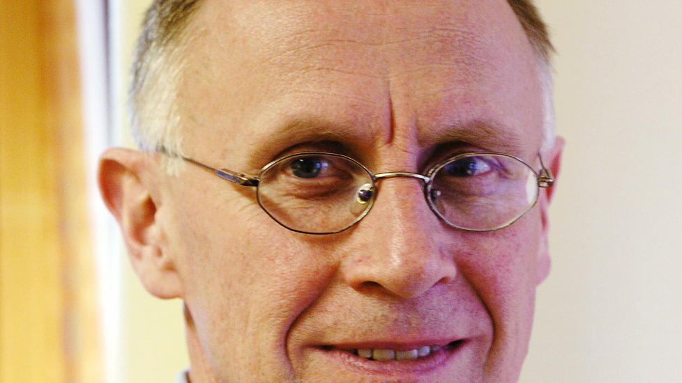 REDUSERER PRODUKTIVITETEN:  LO's sjef�konom Stein Reg�rd er klar p� at innvandringen til Norge senker produktiviteten i samfunnet. Foto: ROBERT S. EIK