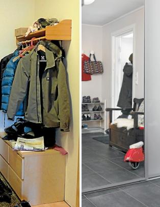 Gangen ble tre ganger s� stor