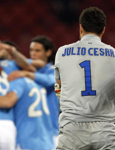Inter-krisa vokser seg st�rre