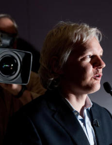 WikiLeaks publiserer fem millioner sensitive e-poster