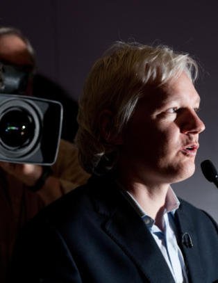 WikiLeaks publiserer fem millioner sensitive e-poster