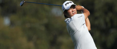 Huh tok sin f�rste PGA-tittel