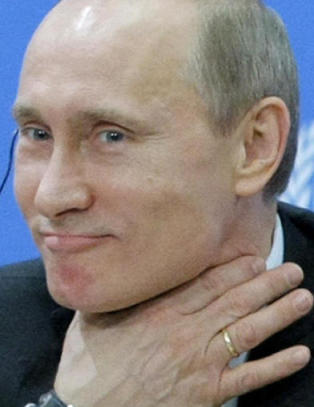 Ville drepe Putin