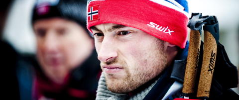 Sesongen over for Northug