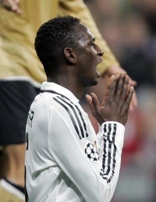 Tidligere Real-stjerne  til Fulham