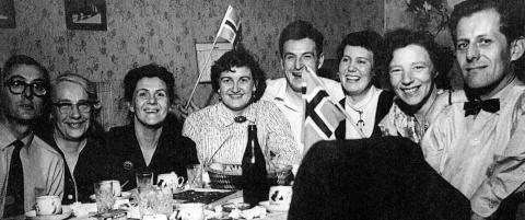 Moskva kaller!