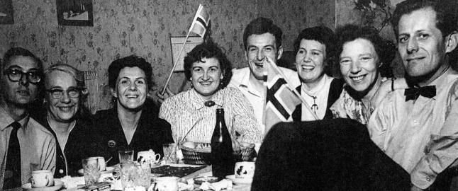 Moskva kaller!