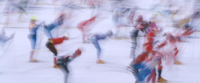 Disse kan trene p� seg hjertesykdom