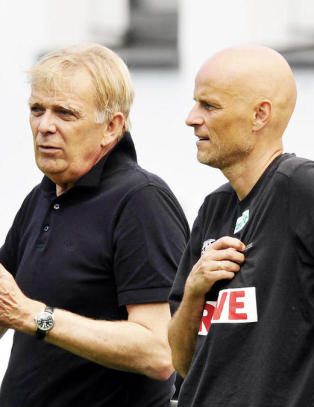 Finke er ferdig i K�ln