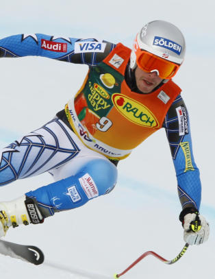 Bode Miller ferdig for sesongen