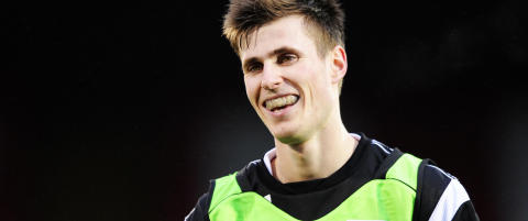 - Det er ikke bra for hodet mitt � ligge og tenke p� Liverpool