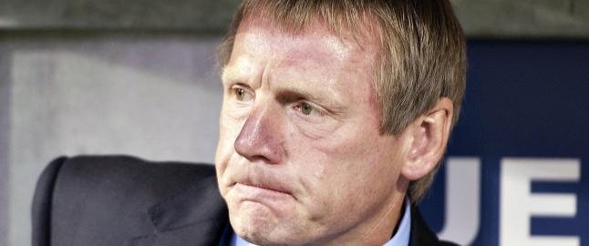 Ingen fast manager, ingen kaptein og skadene florerer