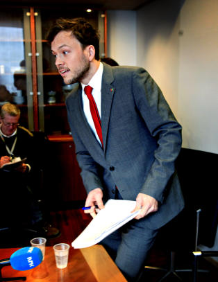 Ga penger til Sosialistisk Ungdom