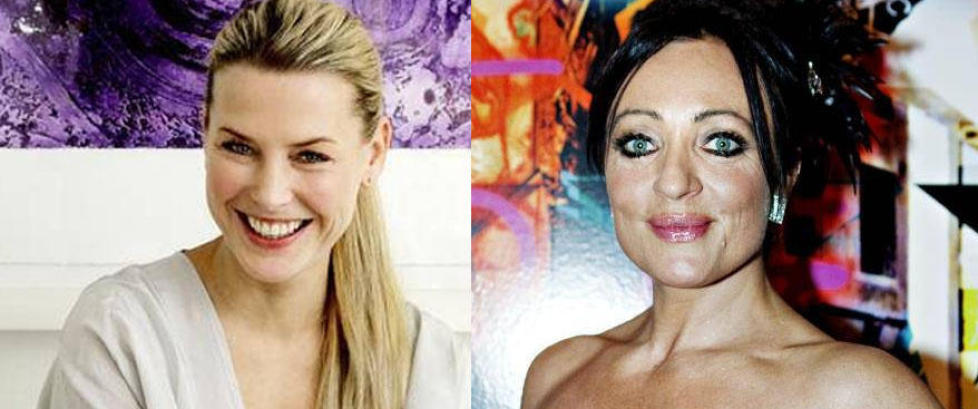 - Lå oppå Vibeke Klemetsen hele natta