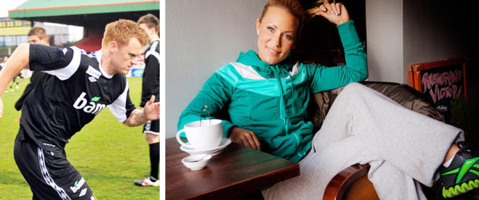 Riise vil at Lene Alexandra skal forlenge karrieren