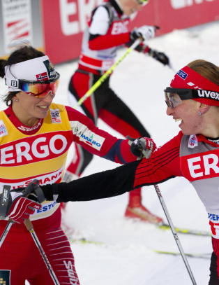 Kowalczyk og Bjørgen drar inn millioner i premiepenger