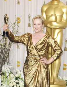 Streep glemte Thatcher i takketalen