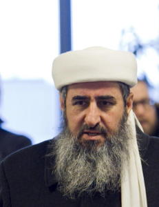 Krever fem �rs fengsel for mulla Krekar