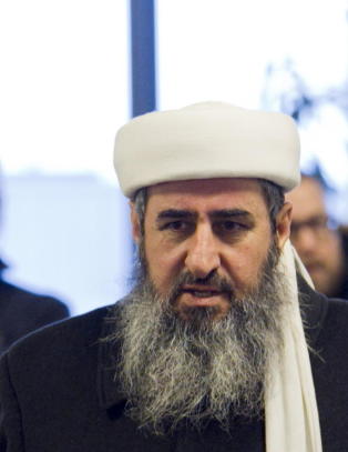 Krever fem �rs fengsel for mulla Krekar