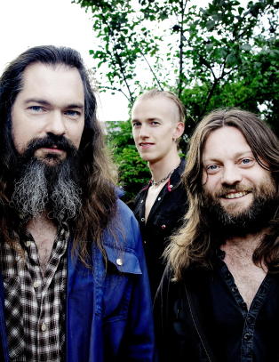 Motorpsycho har solgt ut operaen