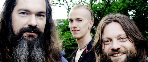 Motorpsycho har solgt ut operaen